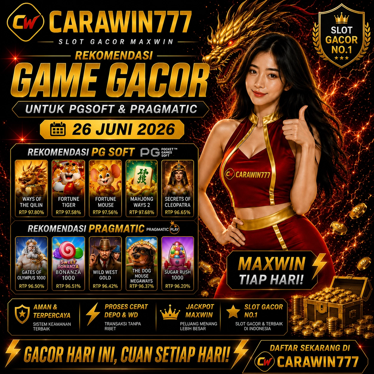CARAWIN777